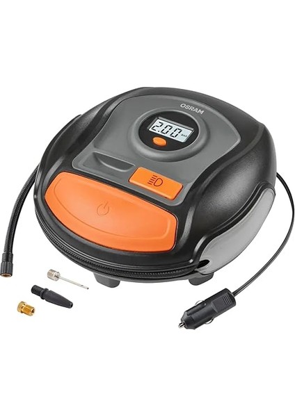 Dijital Lastik Şişirme Pompası Tyreinflate OTI400,12V Dc, LED Işıklı, 2 Yıl Garantili fiyatları
