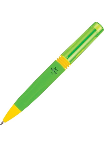 Bold Mekanik Kursun Kalem 1.3mm Yeşil