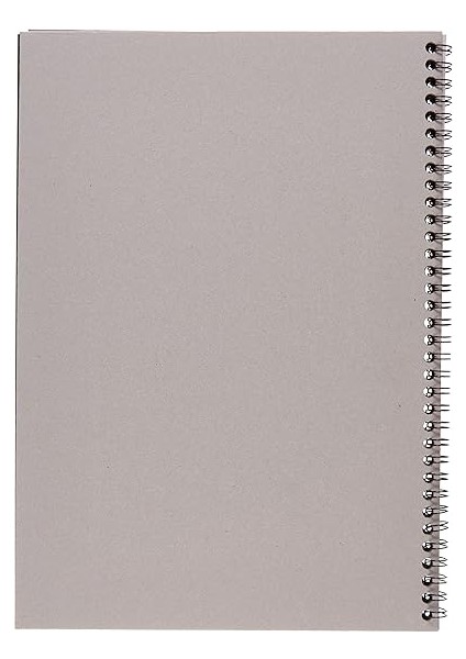 CR97618 Sanatsal Defter, A4 Yandan Spiralli fiyatları