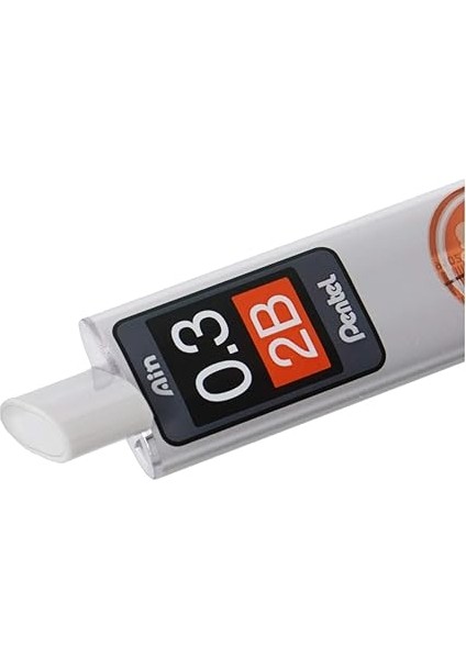 Mekanik 2b Kurşun Kalem Ucu, 15 Adet, 0.3 mm indirimleri