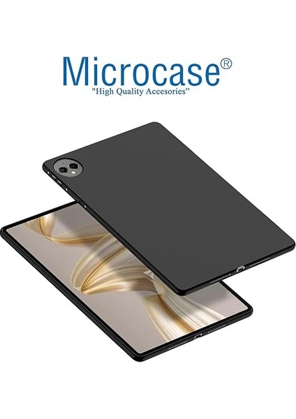 Huawei Matepad Pro 12.2 Inch Papermatte Edition Tablet Tpu Silikon Kılıf - AL8103 (Siyah) fiyatları
