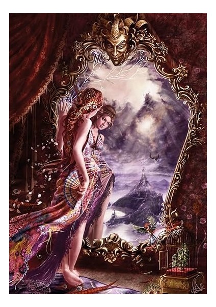 Games 1000 Parça Umutsuz Düşünceler Puzzle fiyatları