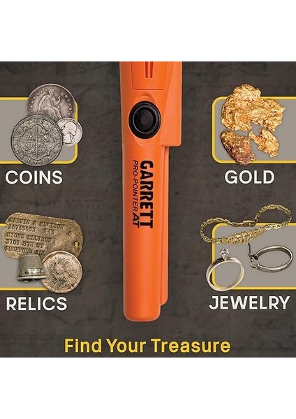 Pro-Pointer At Metal Dedektörü, 1140900 modelleri