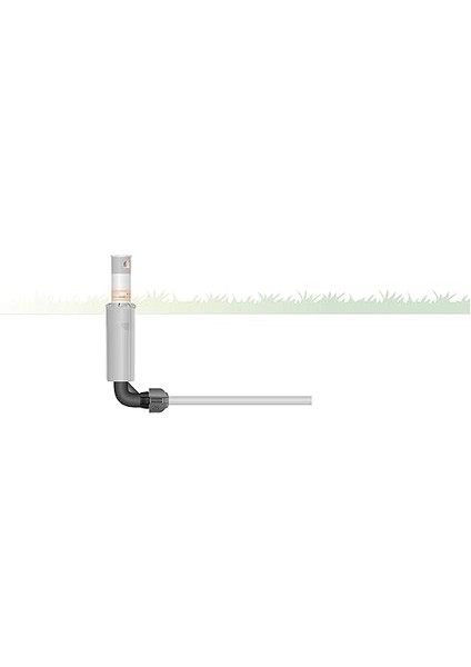 Sprinkler Sistemi L Parça Dış Dişli: Boru Ucuna Bağlantı Için Bağlantı Parçası, 25 mm x 3/4 Inç, Quick&easy Bağlantı Teknolojisi, Kendinden Contalı Dişli Bağlantı (2781-20) fırsatları