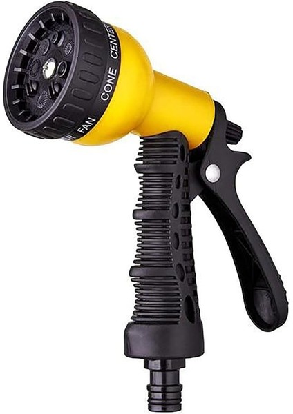 Garden Otomatik 7 Fonksiyonlu Bahçe Sulama Tabancası