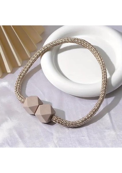 Perde Klipleri Iç Dekorasyon Kare Model Perde Toplayıcı Toka Perde Tutucu Aksesuarı fiyatları