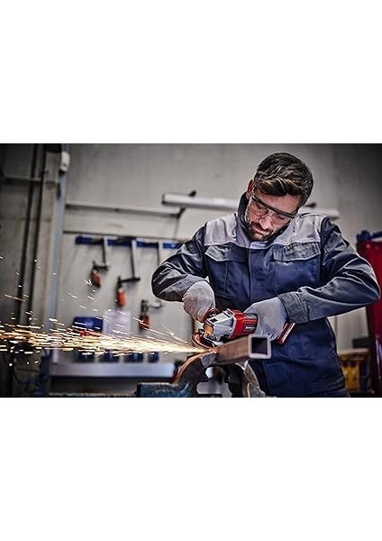 Te-Ag 18/115 Q Li Solo, Akülü Avuç Taşlama modelleri