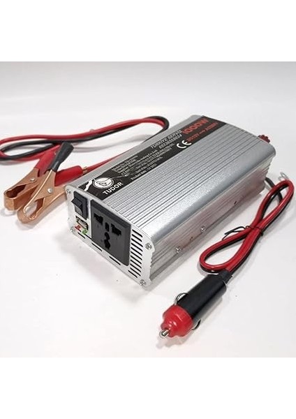 600W Inverter Dönüştürücü Araç Içi Fiş Dönüştürücü 1410 fiyatları