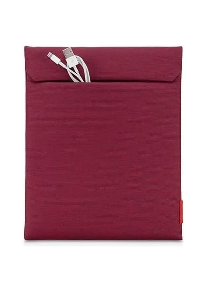 iPad Taşıma Kılıfı Tekstil Red Melange indirimleri