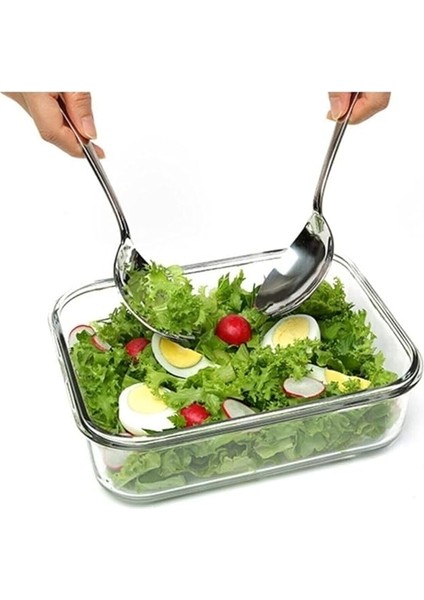 Glasslock Konik Dikdörtgen Cam Saklama Kabı 980ML modelleri