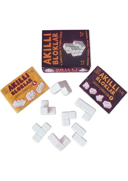 Bloklar Zeka Oyunu