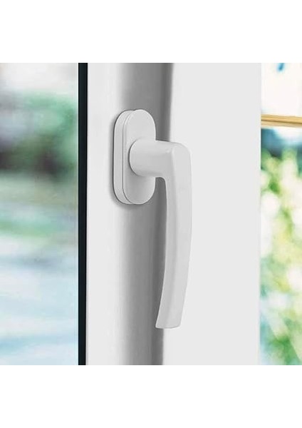 Yüksek Kalite Alüminyum Beyaz Pencere Kolu (Tüm Tipler Için) fırsatları