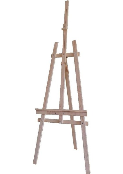 Studio Şövale (Kayın) 174X61CM