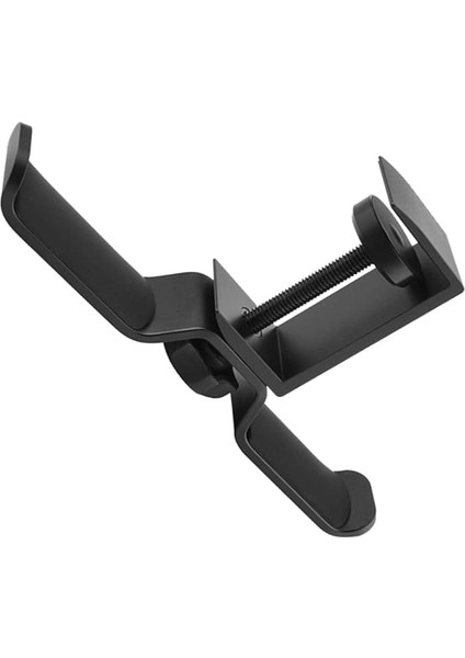 Alüminyum Alaşımlı Kulaklık Askısı Masa Üstü Çift Kulaklık Tutucu Standı