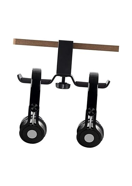 Alüminyum Alaşımlı Kulaklık Askısı Masa Üstü Çift Kulaklık Tutucu Standı fiyatları