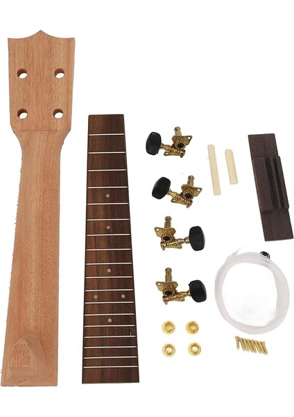 Boyun Kiti, Konser Ukulele Boyun