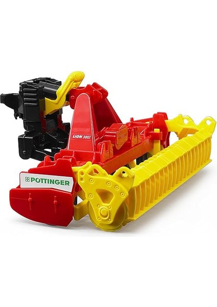 - Pöttinger Lion 3002 Tırmık Ölçekli Model