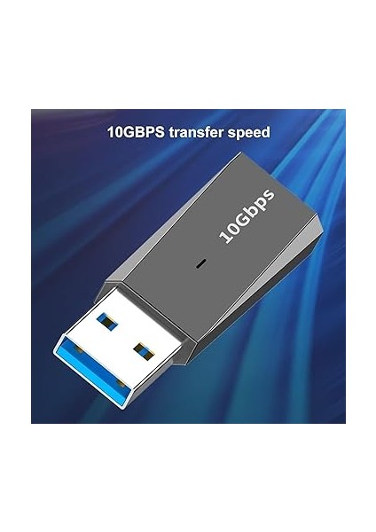 USB 3.1 To Type-C Adaptör 10GBPS (10 Gigabit) Pc ve Bilgisayarlarınızdan Type-C Çıkış Almak Için Çevirici Usb'den Type-C Dönüştürücü Tak ve Çalıştır ADS613 fiyatları