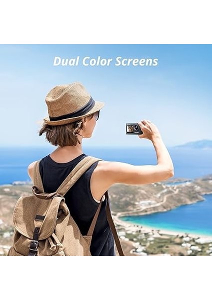 Brave 4 Pro Aksiyon Kamerası 4K Su Geçirmez Su Altı Kamerası 40 M - Ultra Hd 20MP 170° Geniş Açılı Wifi Spor Kamerası Çift Ekran, Dokunmatik Ekran, 5x Yakınlaştırma ve Montaj Setleri fiyatları