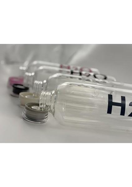 Home 1000 ml Renkli Kapaklı Borosilikat Cam Matara – Sızdırmaz Çevirmeli Vakumlu Kapaklı Suluk,bpa Içermez, Isıya Dayanıklı, Geniş Ağızlı, Şık ve Dayanıklı Cam Su Şişesi (Beyaz) indirimleri