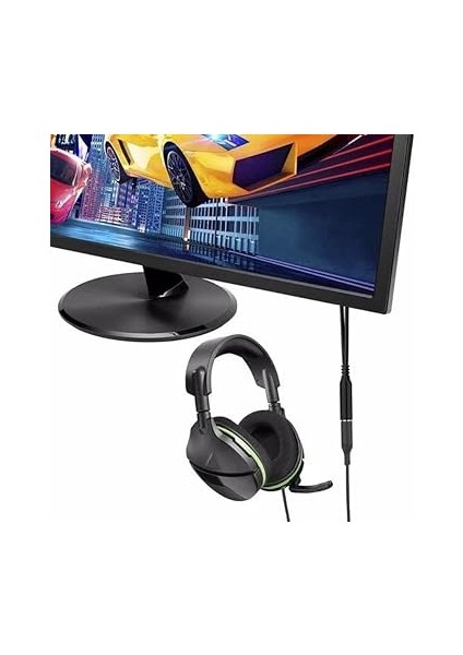 Girişli Kulaklığı Bilgisayara Bağlama, Kulaklık ve Mikrofon Ayırıcı, 1 Dişi 2 Ekek 3.5mm Jak Mikrofonlu Kulaklık Ayırıcı, Çevirici Aux 3.5mm Stereo Dişi x 2 Stereo Erkek Kulaklık Ayırıcı modelleri