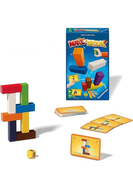 - Seyahat Oyunu Make'n' Break