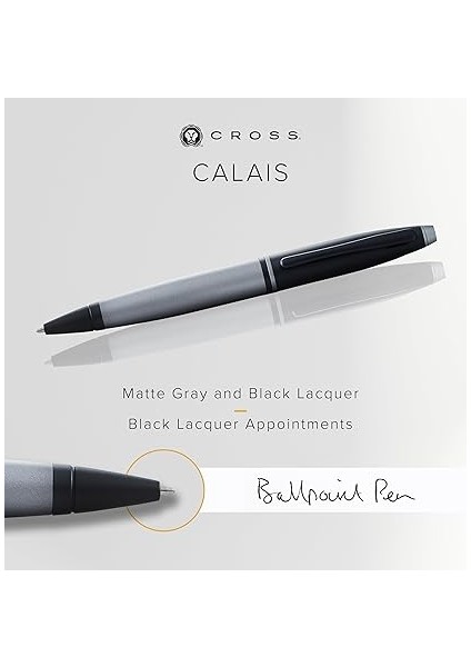 AT011226 Calais Tükenmezkalem Gri fiyatları