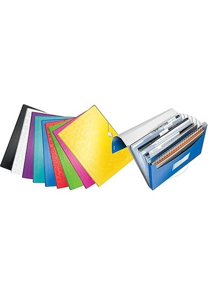 Leitz Wow Proje Dosyası indirimleri