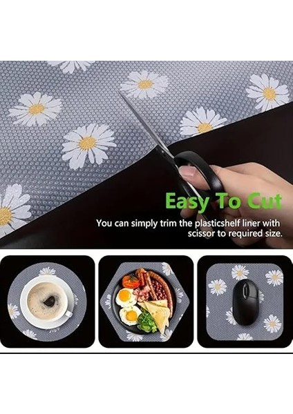 Su Geçirmez Pad Raf Çekmece Astar Dolap Kaymaz Yağ Geçirmez Ayakkabı Dolabı Mat Nem Geçirmez Mutfak Masa Mat (0,5 x 3 M) modelleri