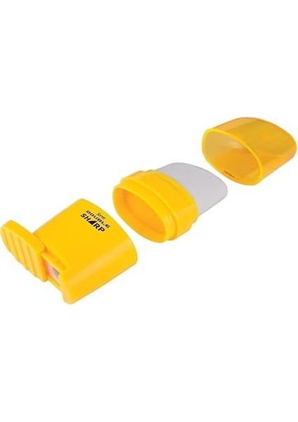 Dblsharp Sılgılı Kalemtıras Sarı 2lı fırsatları