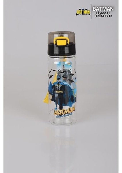 Mark Batman Lisanslı Okul Seti; 500 ml Matara, Beslenme Kutusu, Kalem Kutusu fiyatları