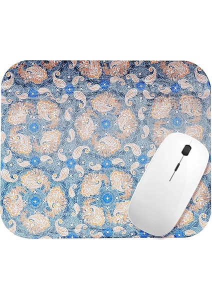 Ortopedik Çift Taraflı Mouse Pad (Almond)