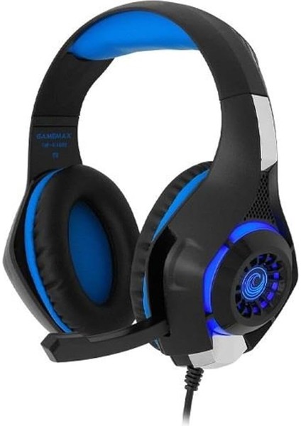 5480, Gaming Kulaklık, Mavi
