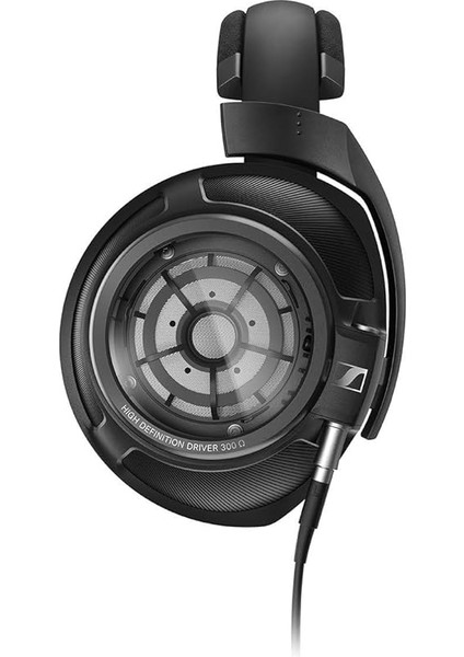 Hd 820 - Kulak Üstü High-End Kulaklık - 300 Ohm, Kapalı Kulaklık, Doğal ve Geniş Ses Sahnesi, Ergonomik Kulak Pedleri fiyatları