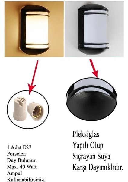 Aplik (Siyah) modelleri