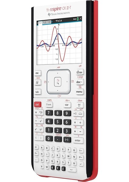 Instruments Grafik Hesap Makinesi Tı- Nspire Cx Iı T modelleri