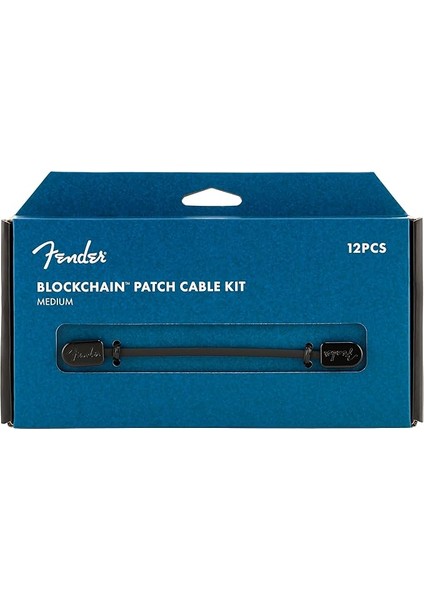 Blockchain Patch Cable Kit - Medium
