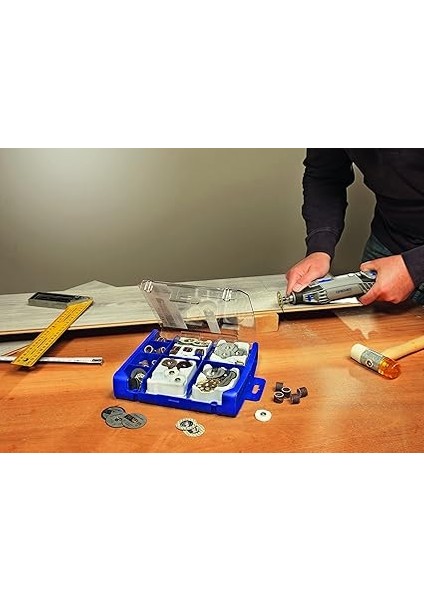 725 Ez Speedclic Aksesuar Seti, 70 Parçalı fırsatları