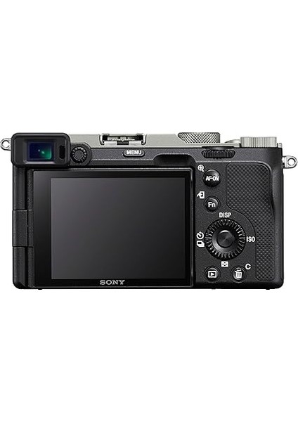 I Sony Alpha 7c Body| Full-Frame Aynasız Fotoğraf Makinesi (Ekstra Küçük Boyut, 24.2mp Çözünürlük, 4K Video Kayıt) modelleri