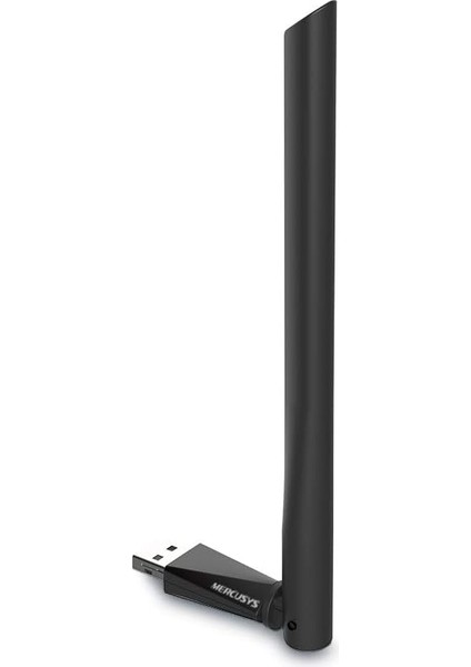 MU6H, AC650 Yüksek Kazançlı Kablosuz Çift Bantlı USB Adaptör fiyatları