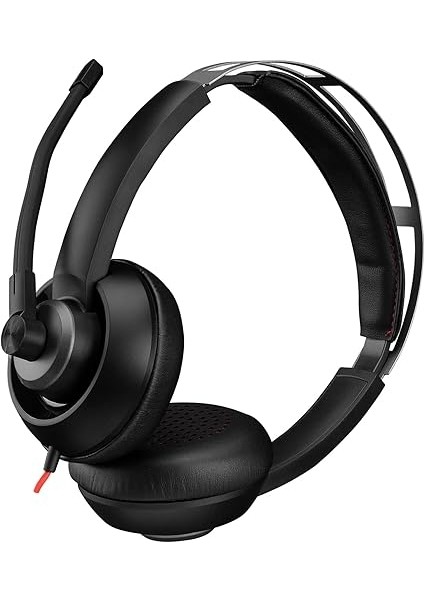 Snopy SN-C01 3.5mm Stereo Ofis-Call Center-Toplantı Siyah Profesyonel Mikrofon+Kulaklik fırsatları