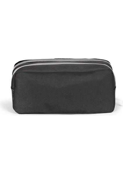 High Siyah Dinozor Kalem Çanta, Iki Bölmeli 22299 modelleri