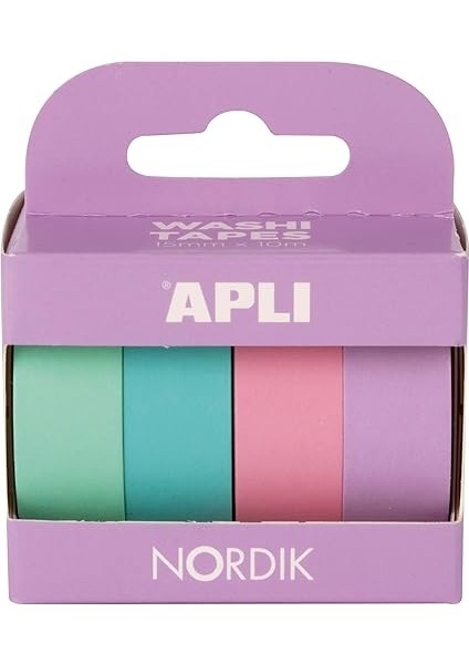 Bant Apli 4 Renk Bant Pastel fırsatları