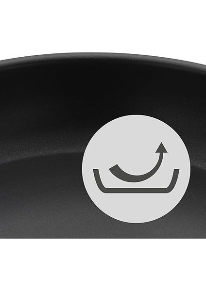 Nordic Profi Indüksiyon Tabanlı Tava 28 cm indirimleri