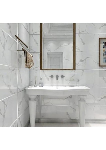 1 cm 50 Metre Kendinden Yapışkanlı Gri Fayans Arası Şerit Bant Derz Bandı Su Geçirmez Sticker Dekor modelleri