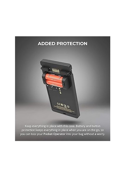 Engineering Ca-X Case (Siyah) modelleri