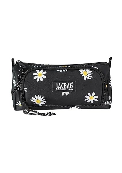 Prıme Xl-Lastik Ayraçlı Iki Bölmeli Kalem Kutusu (Papatya) modelleri