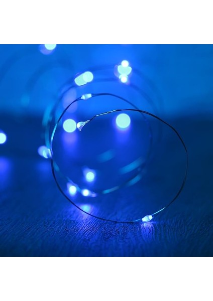 Peri LED - Mavi -3 Metre