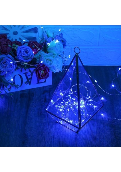 Peri LED - Mavi -3 Metre fırsatları