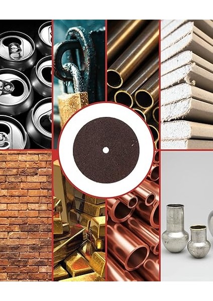 420 Zorlu Işler Için Kesme Diski, 20'li modelleri